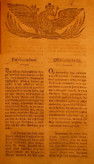 Publicandum 1793.05.25
