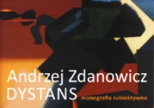 Dystans : monografia subiektywna